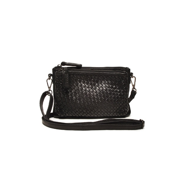 Berba Leren crossbody tas San Remo  775-032