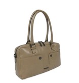 Claudio Ferrici Classico Leren dames  handtas 22088 Claudio Ferrici Classico Leren dames  handtas 22088