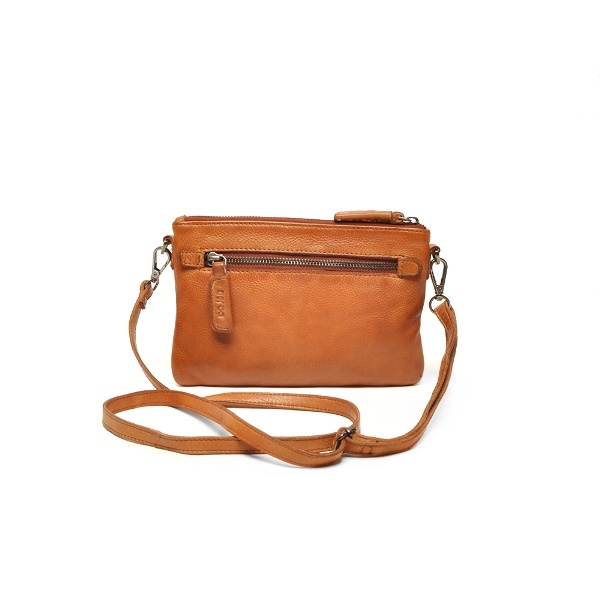 Berba Leren crossbody tas San Remo  775-032