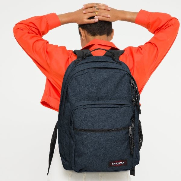 fout Dor Vorming Eastpak Morius Triple denim - House of BagZ Bonnier Lederwaren