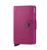 Secrid miniwallet Crisple  MC -Fuchsia