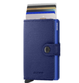 Secrid miniwallet Crisple  MC -Cobalt