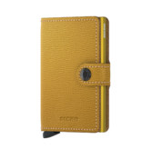 Secrid miniwallet Crisple  MC-Ochre