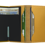 Secrid miniwallet Crisple  MC-Ochre