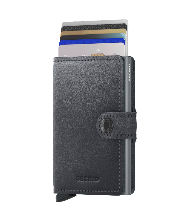 Secrid miniwallet Original  Grey