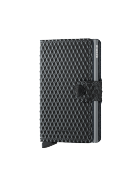 Secrid Miniwallet MCu Black Titanium