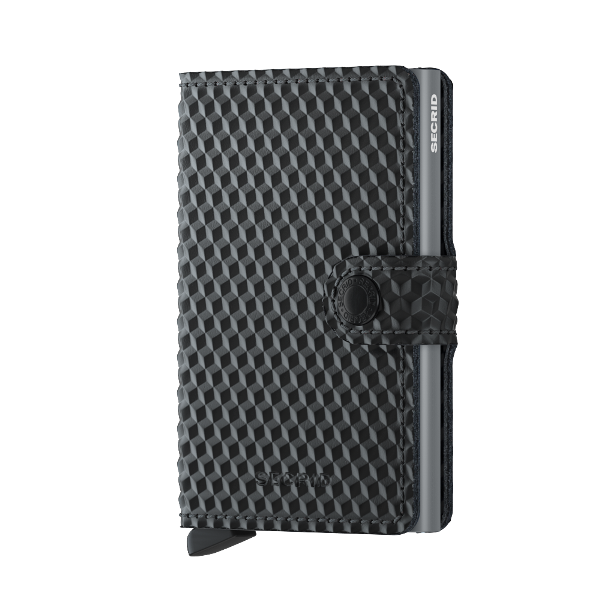 Secrid Miniwallet MCu Black Titanium