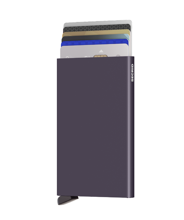 Secrid cardprotector Dark Purple