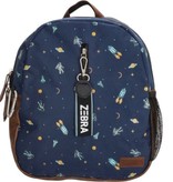 Zebra Boys  space rugzak  navy