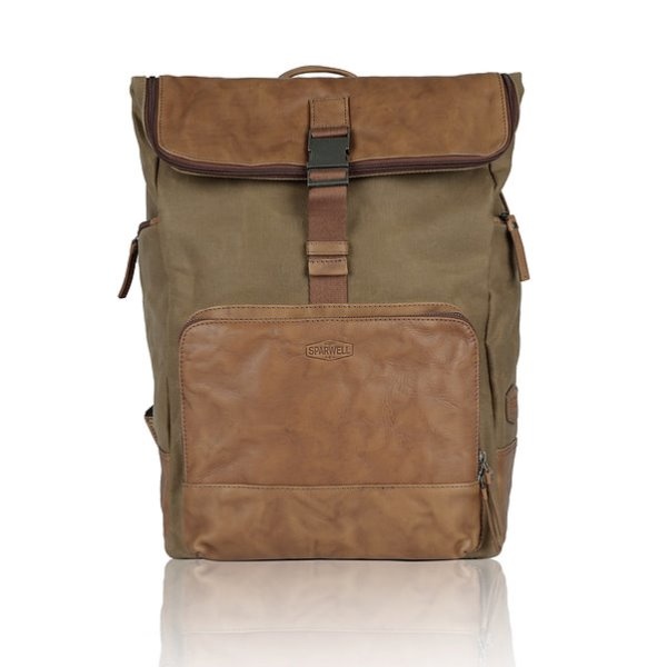 Sparwell Sentiero Backpack  Spacious Spencer