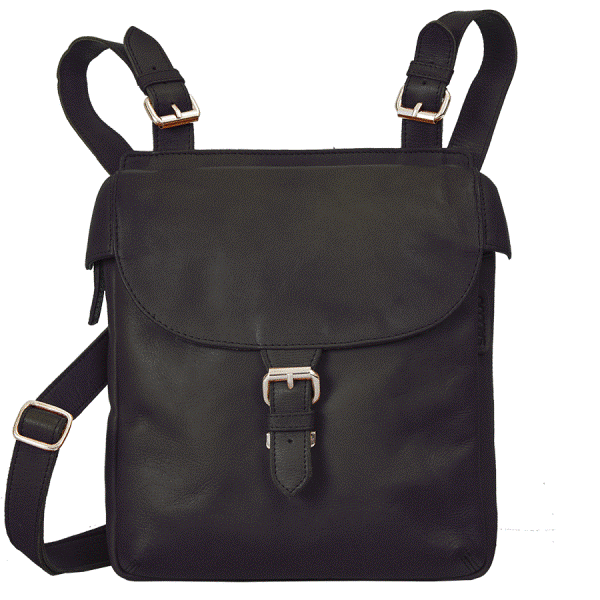 Saccoo Leren Schoudertas Vinto 87726