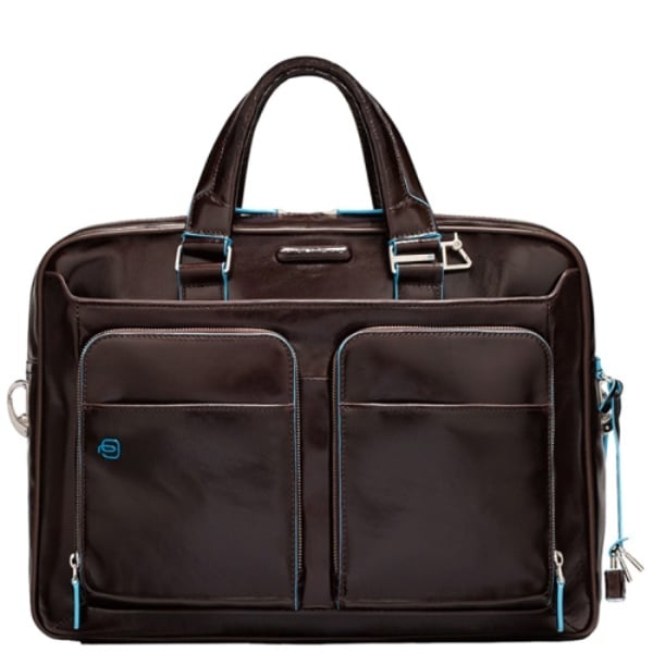 Piquadro Blue Square Organized laptoptas