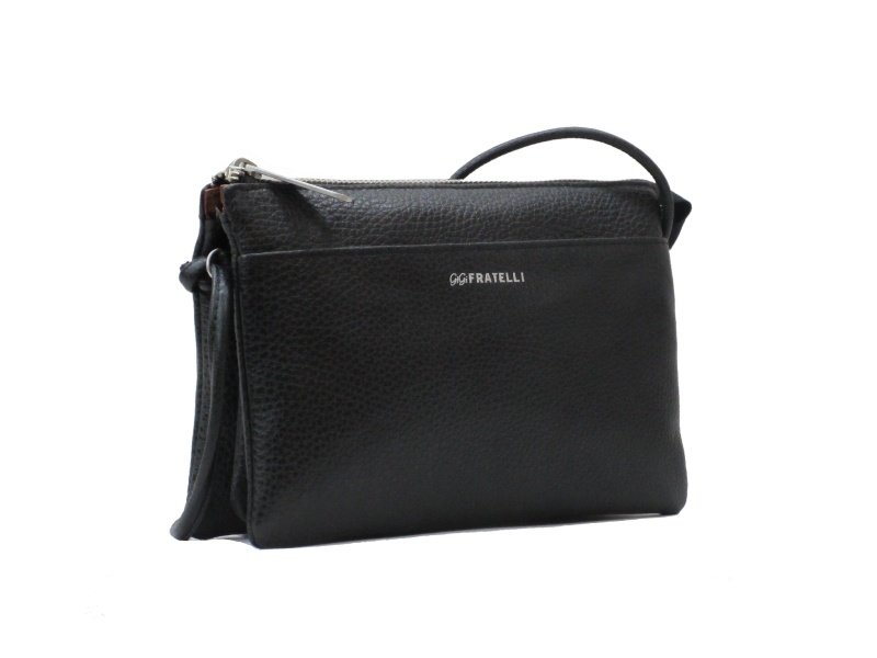 Gigi Fratelli leren  schoudertasje ROM0046
