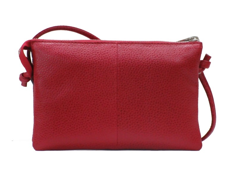 Gigi Fratelli leren  schoudertasje ROM0046