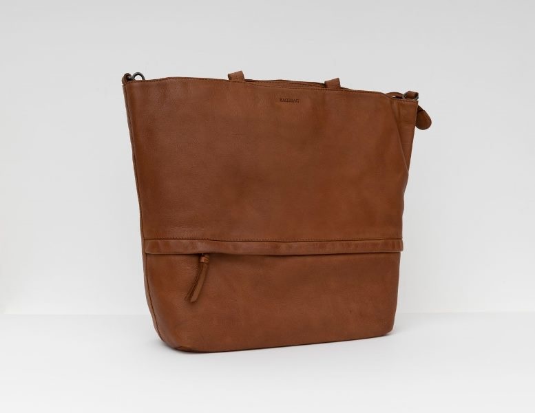 Bag2Bag Dames Shopper Fyrde