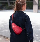 Healthy Back Bag Leren Large Baglett  Red  5100LG-UR