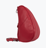 Healthy Back Bag Leren Large Baglett  Red  5100LG-UR