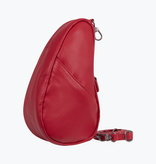 Healthy Back Bag Leren Large Baglett  Red  5100LG-UR