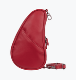 Healthy Back Bag Leren Large Baglett  Red  5100LG-UR