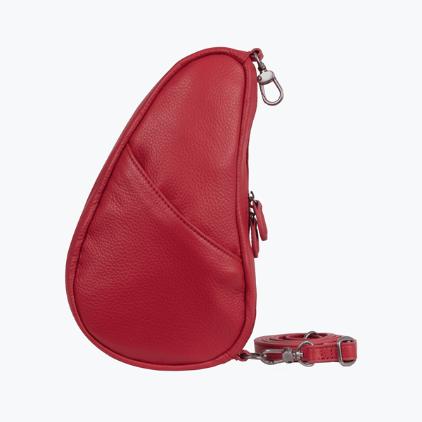 Healthy Back Bag Leren Large Baglett  Red  5100LG-UR