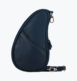 Healthy Back Bag Leren Large Baglett Navy 5100LG-NV