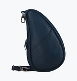 Healthy Back Bag Leren Large Baglett Navy 5100LG-NV