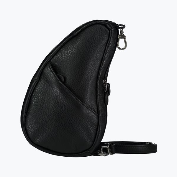 Healthy Back Bag Leren Large Baglett  Black 5100LG-BK