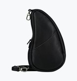 Healthy Back Bag Leren Large Baglett  Black 5100LG-BK