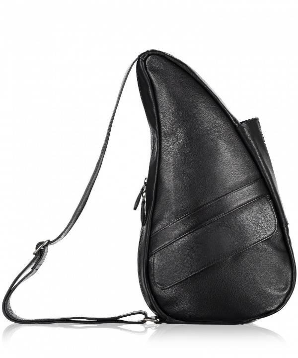 Healthy Back Bag Leather Small Black 5303 -BK