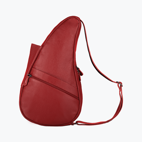 Healthy back bag on sale leather