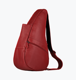 Healthy Back Bag Leather Small Red 5303 -UR