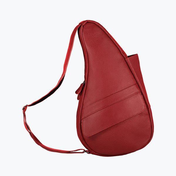 Healthy Back Bag Leather Small Red 5303 -UR