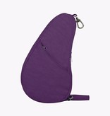 Healthy Back Bag Texured nylon Large Baglett  Blackberry 6100LG-BY