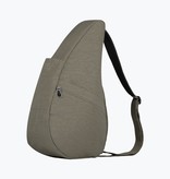Healthy Back Bag Textured Nylon  Truffle 6304-TF Medium