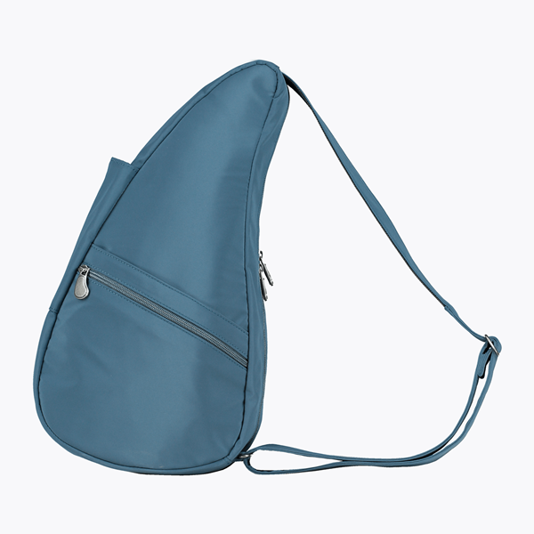 Healthy Back Bag Microfibre  Nile Blue 7303-NB Small
