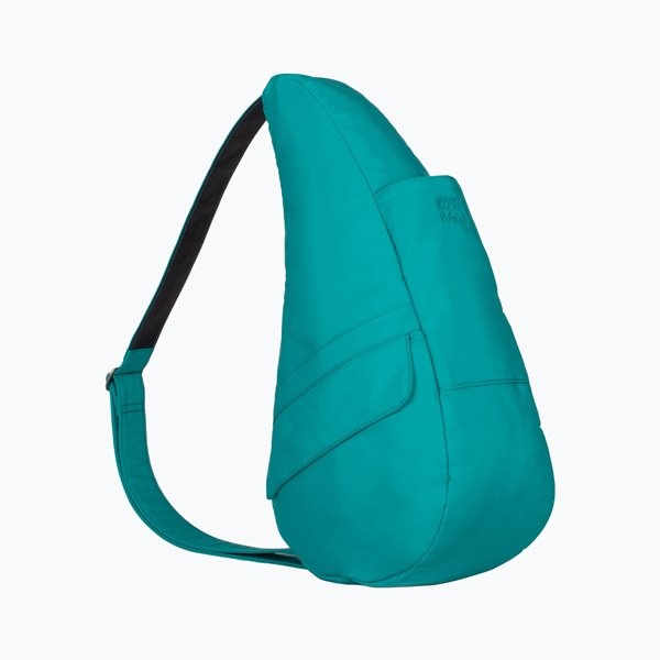 Healthy Back Bag Microfibre  Peacock 7303-PC