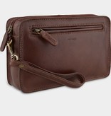 PICARD Heren Leren Polstas 8966