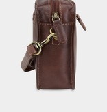 PICARD Heren Leren Polstas 8966