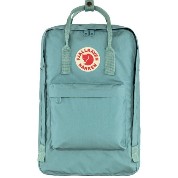 Schijnen Voorgevoel inkt Fjällräven Kånken rugzak 17 inch 23525 Sky Blue - House of BagZ Bonnier  Lederwaren