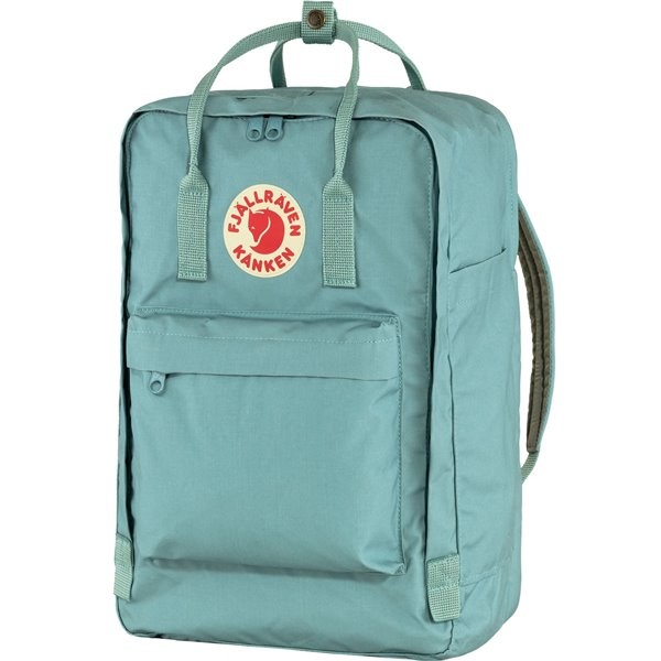 Schijnen Voorgevoel inkt Fjällräven Kånken rugzak 17 inch 23525 Sky Blue - House of BagZ Bonnier  Lederwaren