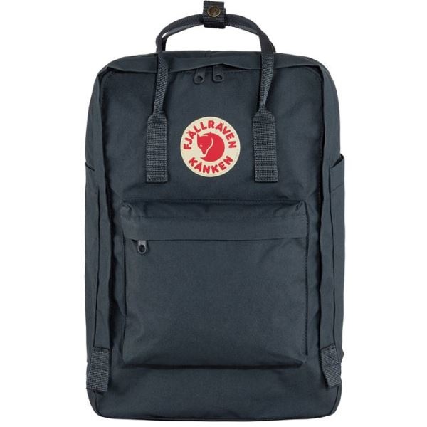 Sprong woonadres Socialistisch Fjällräven Kånken rugzak 17 inch 23525 Navy - House of BagZ Bonnier  Lederwaren