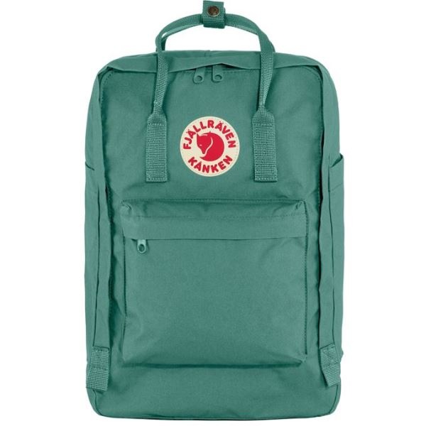 Fjallraven Kånken rugzak 17 inch  23525 Frost green