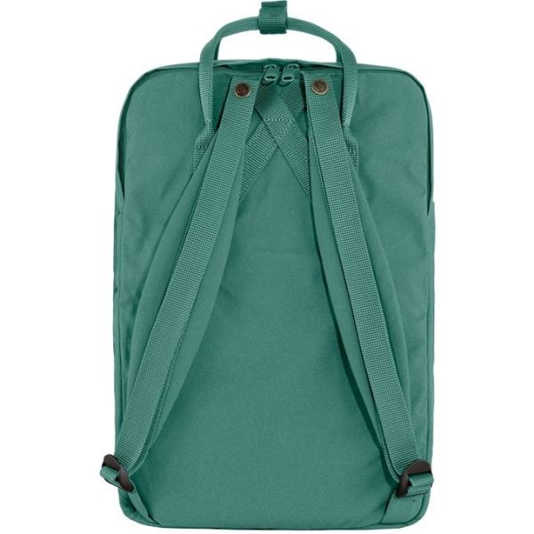 Fjallraven Kånken rugzak 17 inch  23525 Frost green