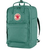 Fjallraven Kånken rugzak 17 inch  23525 Frost green