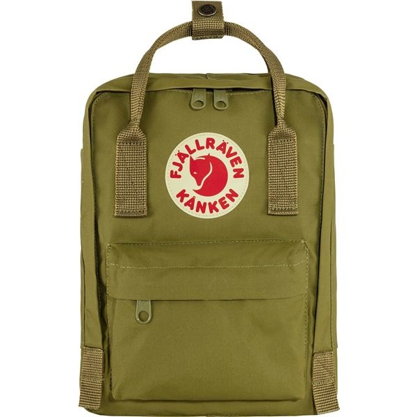 Fjallraven Kånken mini rugzak  Folliage green  23561-631