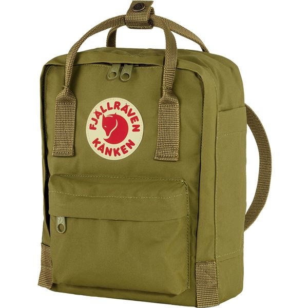 Fjallraven Kånken mini rugzak  Folliage green  23561-631