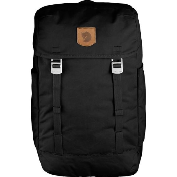 Fjallraven Rugtas  Greenland Top Black 23150-550