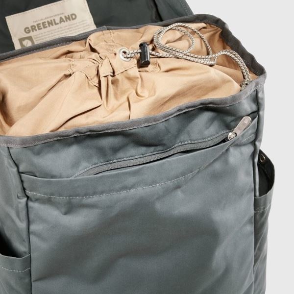 Fjallraven Rugtas  Greenland Top Dusk 23150-042