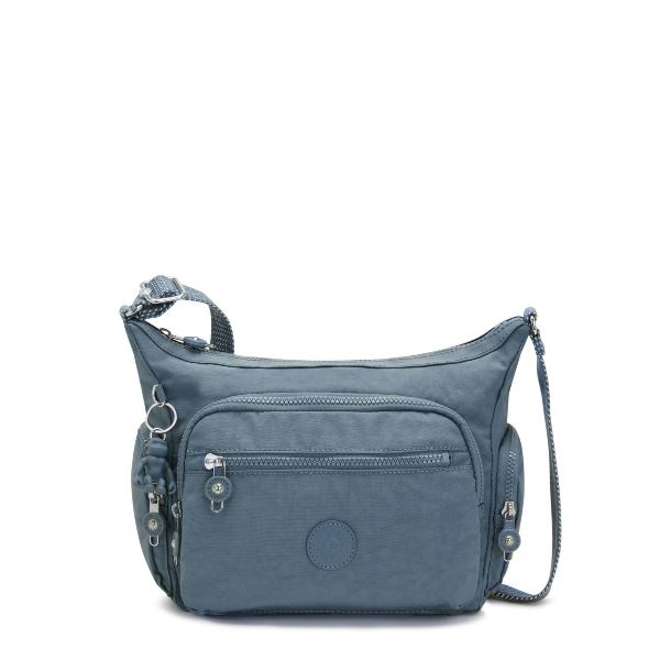 Kipling Gabbie S kleine schoudertas