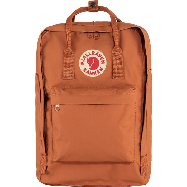 Fobie Metalen lijn Groot universum Fjällräven Kånken rugzak 17 inch 23525 Terra Cotta Brown - House of BagZ  Bonnier Lederwaren